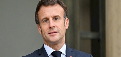 Macron huşdarî dide Erdogan