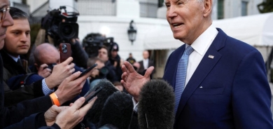 Biden says he does not 'anticipate' China providing weapons to Russia