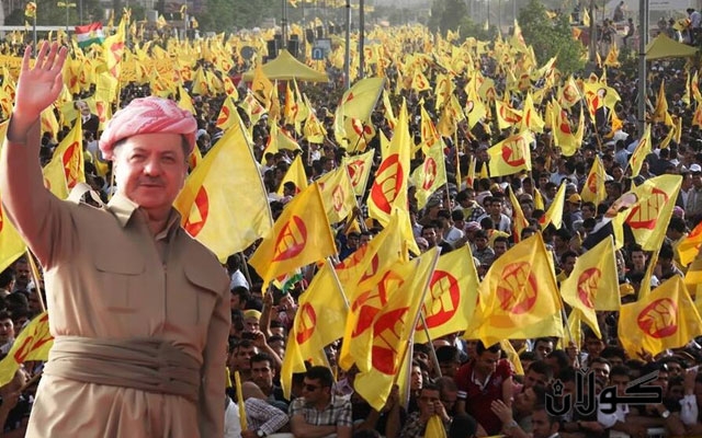 پارتی و  بارزانی پێشه‌نگ له‌ دیموكراسی و هه‌ڵبژاردن