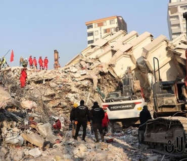 کەنەدا بڕی ٢٠ ملیۆن دۆلار هاوکاری پێشکەشی تورکیا و سوریا دەکات