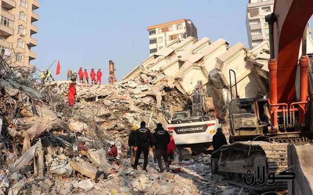 کەنەدا بڕی ٢٠ ملیۆن دۆلار هاوکاری پێشکەشی تورکیا و سوریا دەکات