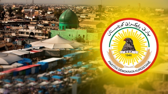 جبور كركوك: نرحب بعودة الديمقراطي الكوردستاني