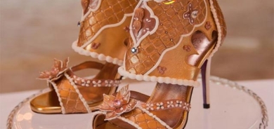 پێڵاوی ئەڵماس بۆ بۆنە و ئاهەنگ و دیاری