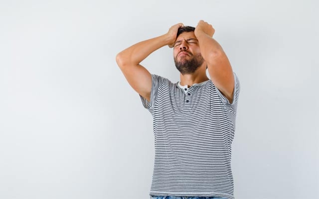 زیاتر لە نیوەی دانیشتوانی  جیهان بە سەرئێشەوە گرفتارن!