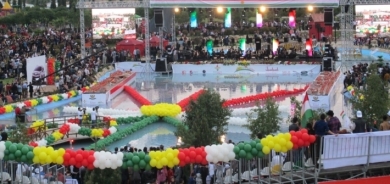 العاصمة أربيل تُجهز لمهرجان 