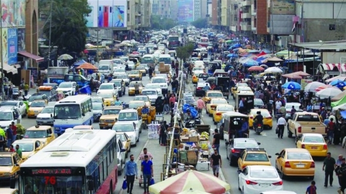 خبير اقتصادي: التعداد السكاني اساس للخطط التنموية.. مستوى النمو لدينا اكثر من 2.5٪؜