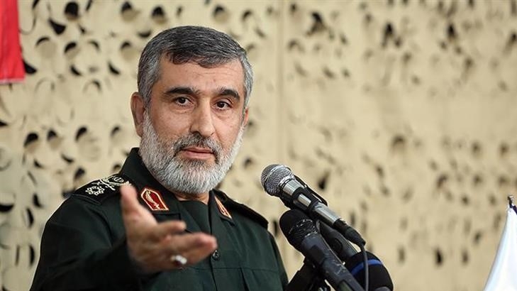 Îran gef li keştiyên Amerîkî dike