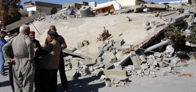 الانواء الجوية: لا توجد مخاوف للهزات الأرضية على العراق واقليم كوردستان