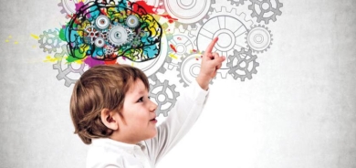 الأطفال والبالغون يستخدمون نفس المراكز العصبية لحل المشكلات