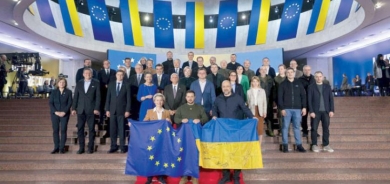 الاتحاد الأوروبي يفرض عاشر حزمة عقوبات على روسيا