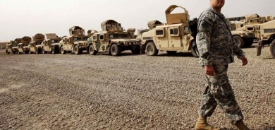 استهداف رتل تابع للقوات الأميركية في الديوانية