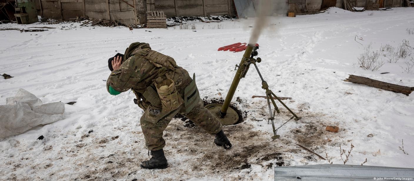 Kyiv denies Russian forces have captured Yahidne