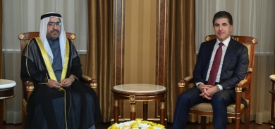 نيجيرفان بارزاني يتلقى دعوة رسمية لزيارة دولة الإمارات