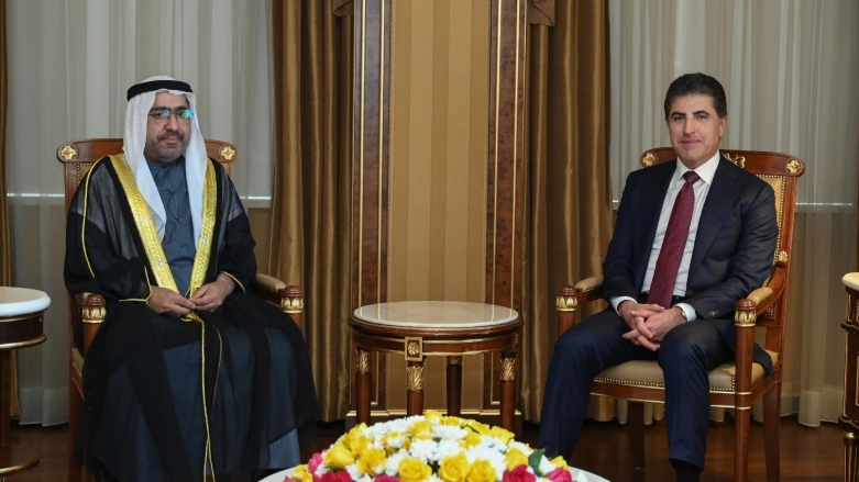 نيجيرفان بارزاني يتلقى دعوة رسمية لزيارة دولة الإمارات