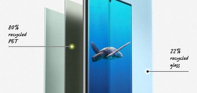 زنجیرەی Galaxy S23: دیزاینێک لە پێناو زەویدا