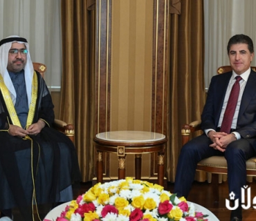 سه‌رۆك نێچيرڤان بارزانى، به‌ فه‌رمى بانگهێشتى ئيمارات ده‌كرێت