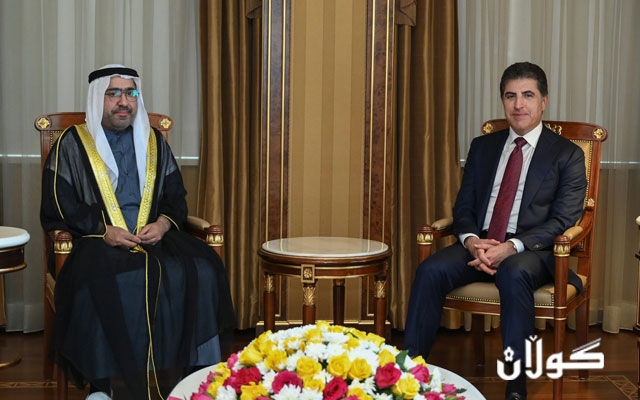 سه‌رۆك نێچيرڤان بارزانى، به‌ فه‌رمى بانگهێشتى ئيمارات ده‌كرێت