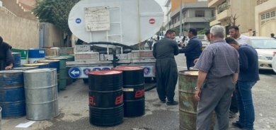 حكومة إقليم كوردستان توزع أكثر من 72 مليون لتر من النفط الأبيض: العملية مستمرة