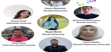 گرووپێكی كوردستان یەكەمی سەر ئاستی ڕۆژهەڵاتی ناوەڕاست بەدەست دەهێنن