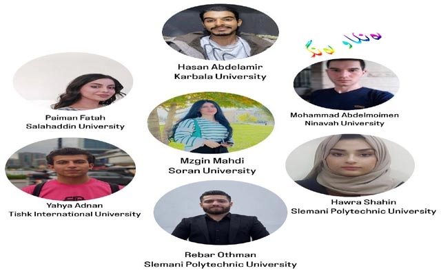 گرووپێكی كوردستان یەكەمی سەر ئاستی ڕۆژهەڵاتی ناوەڕاست بەدەست دەهێنن