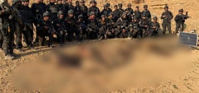 بينهم قيادي بارز .. إشتباكات مع داعش تسفر عن قتل 17 إرهابياً في صحراء الأنبار