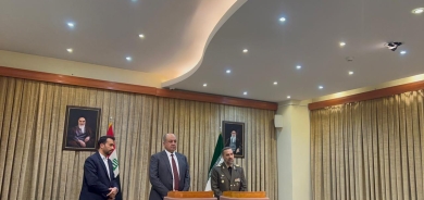 إيران تؤكد دعمها لإعادة بناء العراق