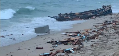 Italy migrant boat shipwreck: More than 100 people feared dead