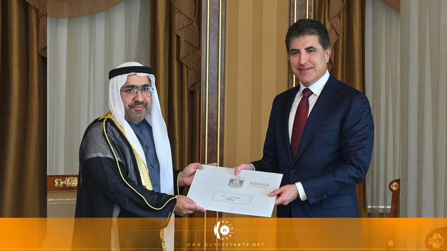 Serokê herêmê bo Îmaratê hate vexwandin