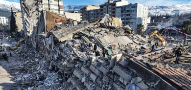 Li Meletiyê erdhejek din çêbû; 29 avahî hilweşiyane, 1 mirî û 69 birîndar hene