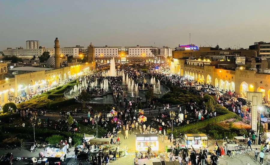 Festîvala Newroz û Azadî destpê dike