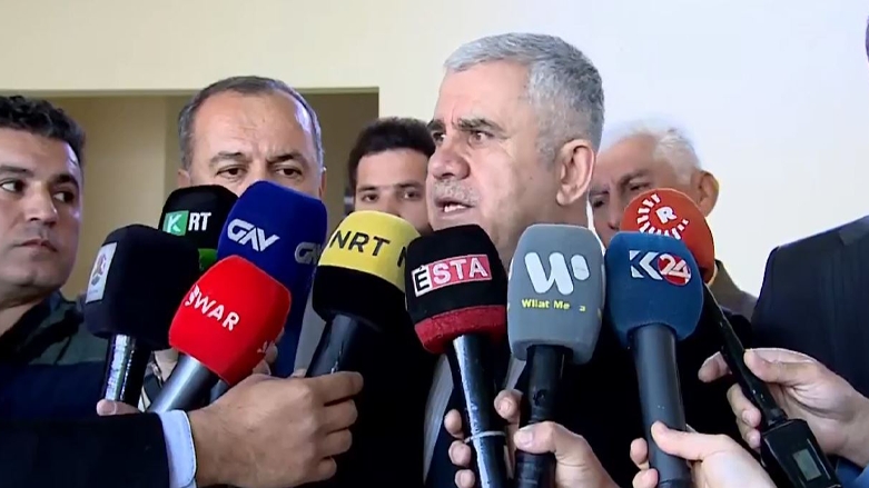 البدء بتوزيع أموال محصول قمح 2015 على مزارعي كوردستان