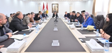 خلال اجتماع لتقييم الزلازل الأخيرة .. محافظ أربيل يدعو إلى مراجعة إجازات البناء وتشديد شروط السلامة