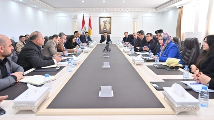 خلال اجتماع لتقييم الزلازل الأخيرة .. محافظ أربيل يدعو إلى مراجعة إجازات البناء وتشديد شروط السلامة