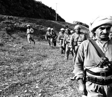 بارزانی نەمر رەمزی نەتەوەیەک