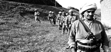 بارزانی نەمر رەمزی نەتەوەیەک