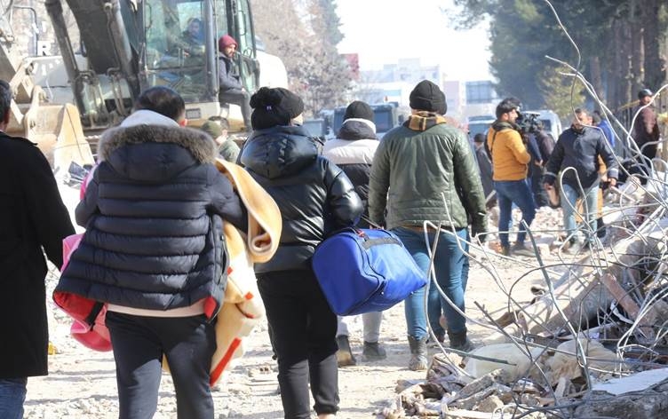 Banka Cîhanî zerara erdhejê eşkere kir