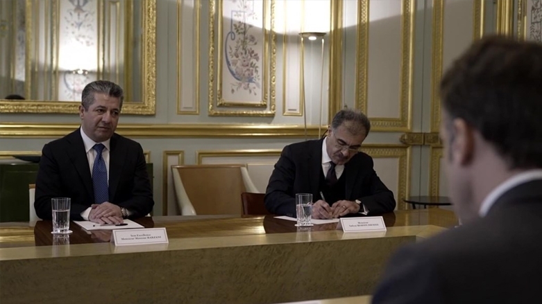 إقليم كوردستان يسعى لاستقطاب الشركات الاستثمارية الفرنسية