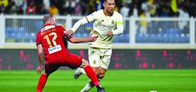 رونالدو... حضور ساطع ودخول صاروخي لتاريخ الدوري السعودي