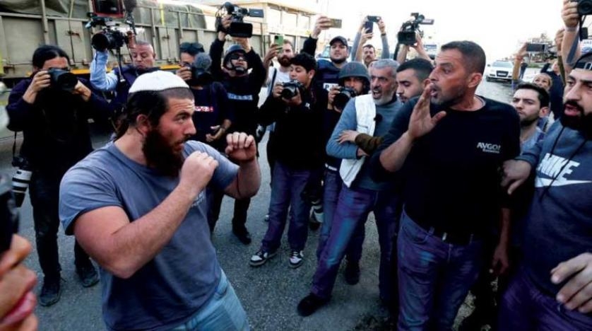 نتنياهو «بين ناري جهنم»... لكن باختياره