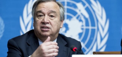 Antonio Guterres serdana Herêma Kurdistanê dike