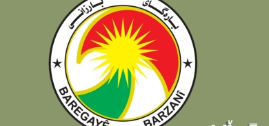 پەیامی سەرەخۆشیی بارەگای بارزانی بۆ خانەوادەی محەمەد شەریف جامی هەرکی