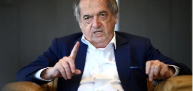 French football chief Noël Le Graët resigns amid sexual harassment probe