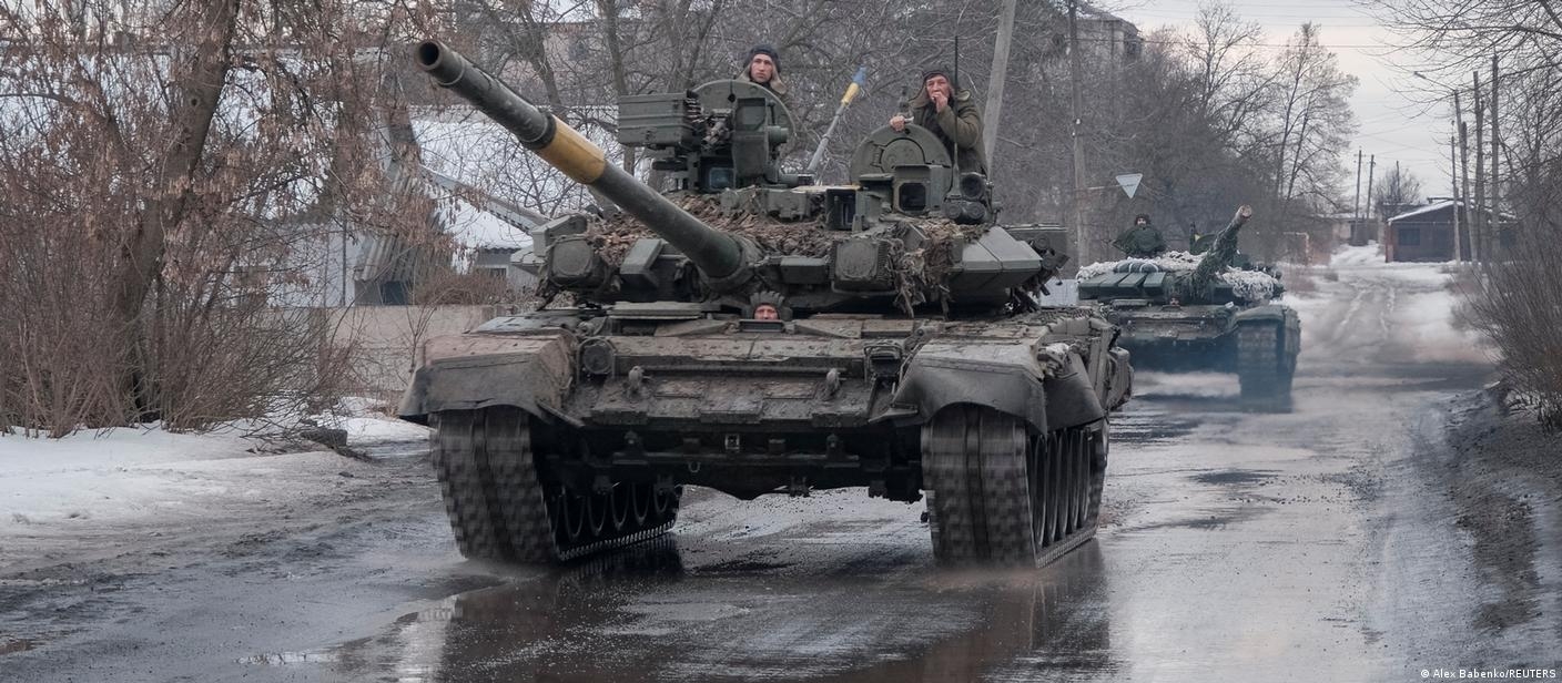 Fighting around Bakhmut 'extremely tense'