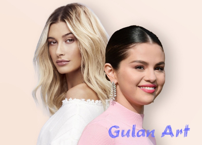 جارێكی دیكە شەڕ لە نێوان سێلینا گۆمێز و هایلی بیبەردا هەڵدەگیرسێتەوە