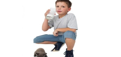 پاراستنی تەندروستیی ئێسك لە منداڵدا