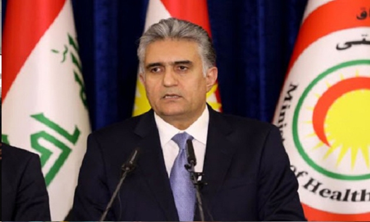 وزارة الداخلية في كوردستان  تشكل لجنة خاصة لمواجهة خطر الحوادث الطبيعية