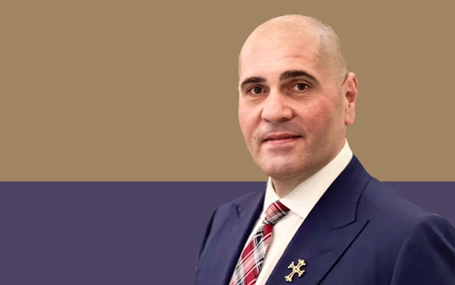 خالید جەمال ئەلبیر بۆ گوڵان:  سەرۆكی حكومەتی هەرێمی كوردستان لە هەوڵی زیاتر گەشەكردنی پێكەوەژیانە لە كوردستاندا