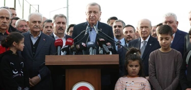 Erdogan: Li seraneserê Mereşê 12.683 kesan canê xwe ji dest dane