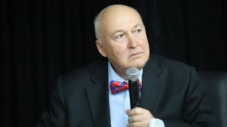 Endezyarê jeofîzîkê Prof. Dr. Ovgun Ahmet Ercan hat desteserkirin