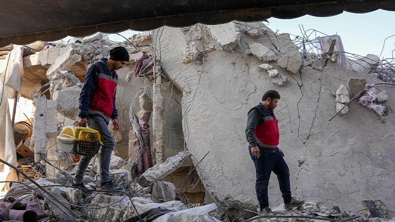 Li Sûriyê nexweşiya kolerayê belav dibe: 22 kesan canê xwe ji dest dan